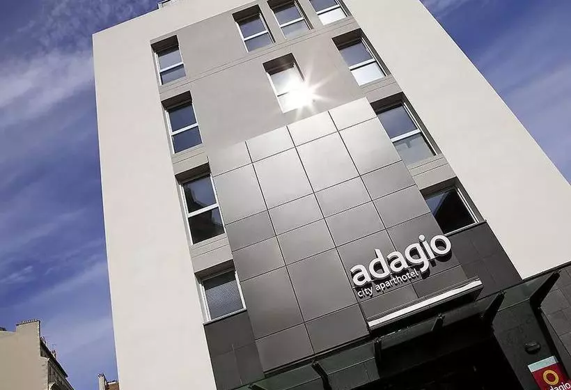 Apart Adagio Marseille Vieux Port