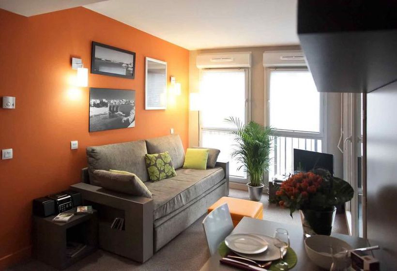 Apart Adagio Marseille Vieux Port