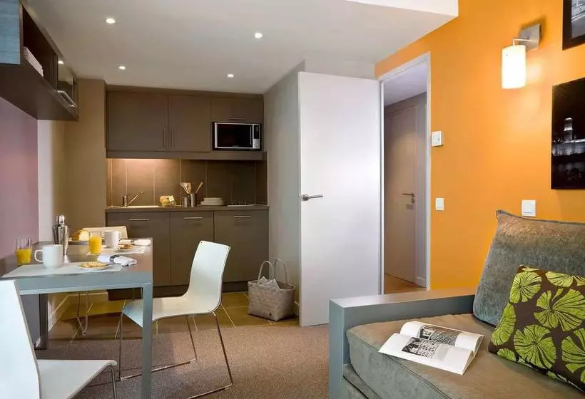 Apart Adagio Marseille Vieux Port