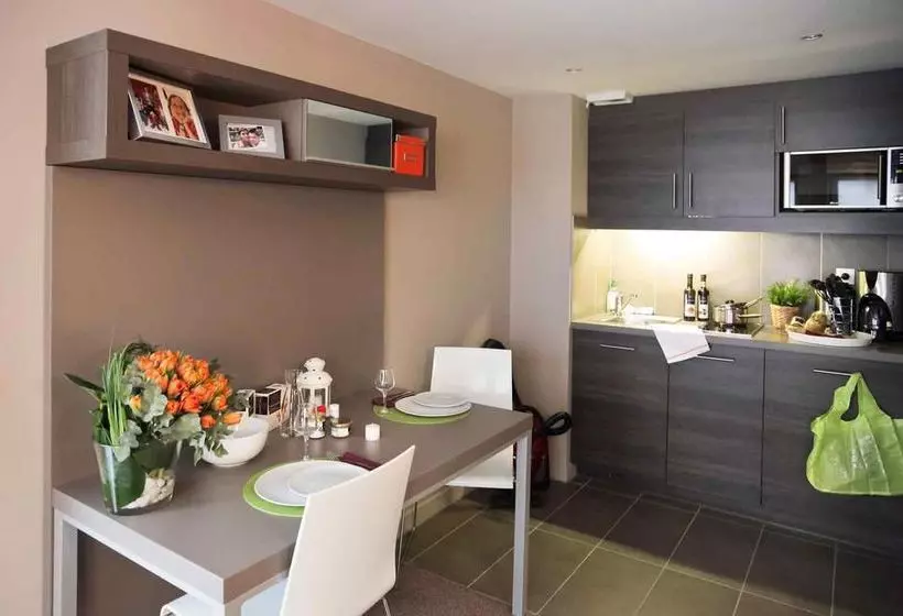 Apart Adagio Marseille Vieux Port