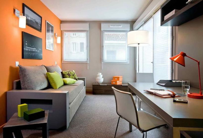 Apart Adagio Marseille Vieux Port