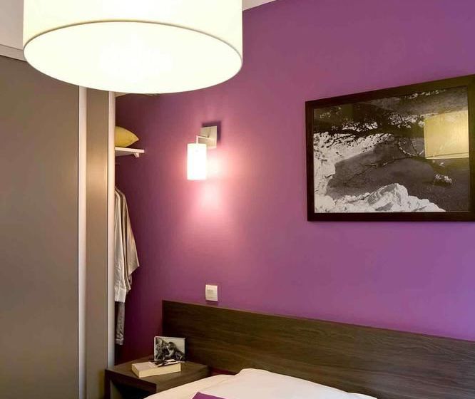 Apart Adagio Marseille Vieux Port