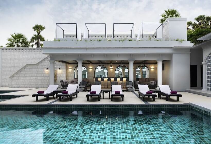 Chanalai Romantica Resort   Adults Only, Kata Beach