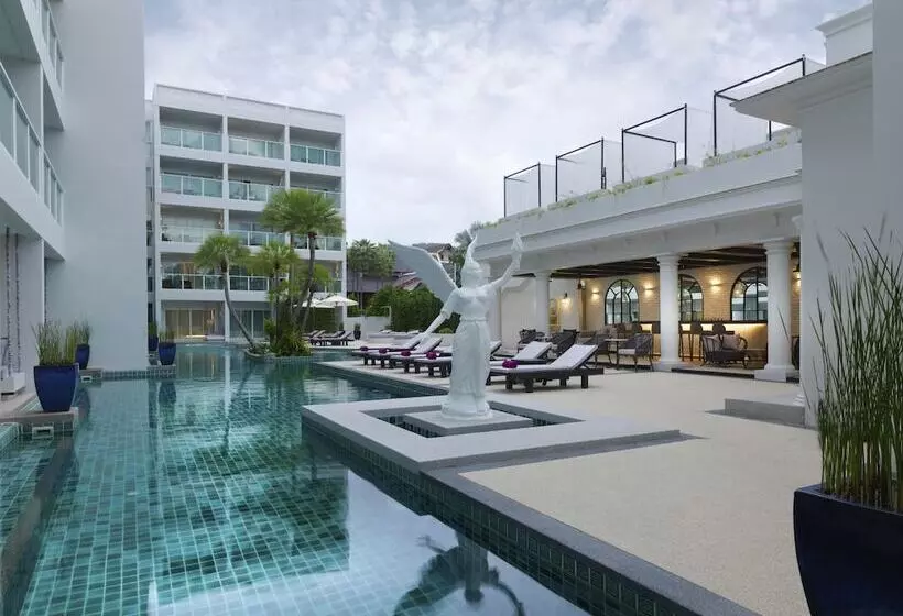 Chanalai Romantica Resort   Adults Only, Kata Beach