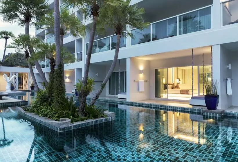 Chanalai Romantica Resort   Adults Only, Kata Beach