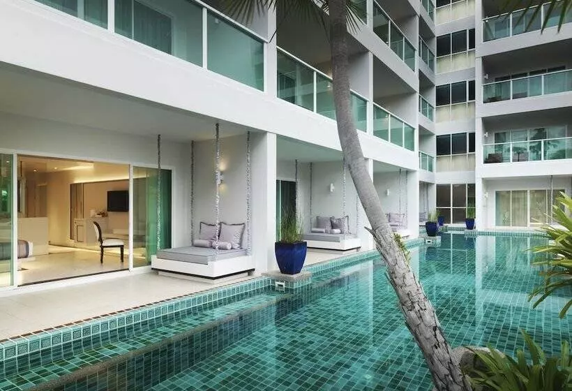 Chanalai Romantica Resort   Adults Only, Kata Beach