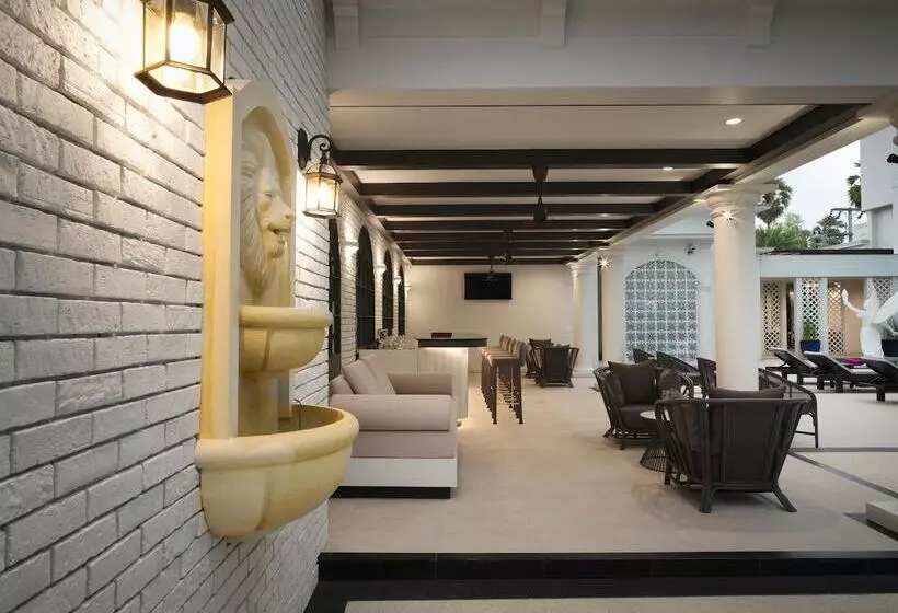 Chanalai Romantica Resort   Adults Only, Kata Beach