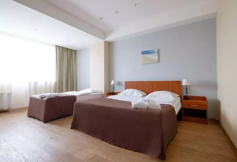 Atlantic By Usta Hotels