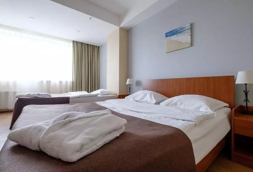 Atlantic By Usta Hotels