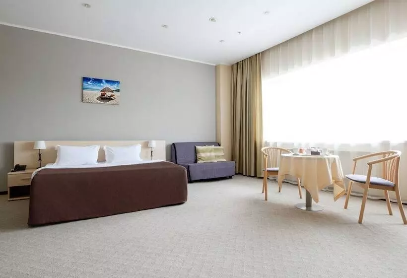 Atlantic By Usta Hotels