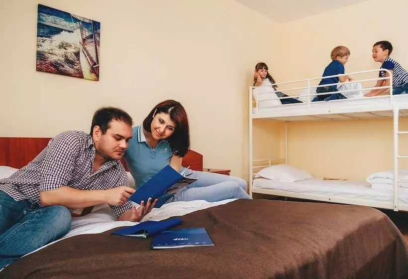 Atlantic By Usta Hotels