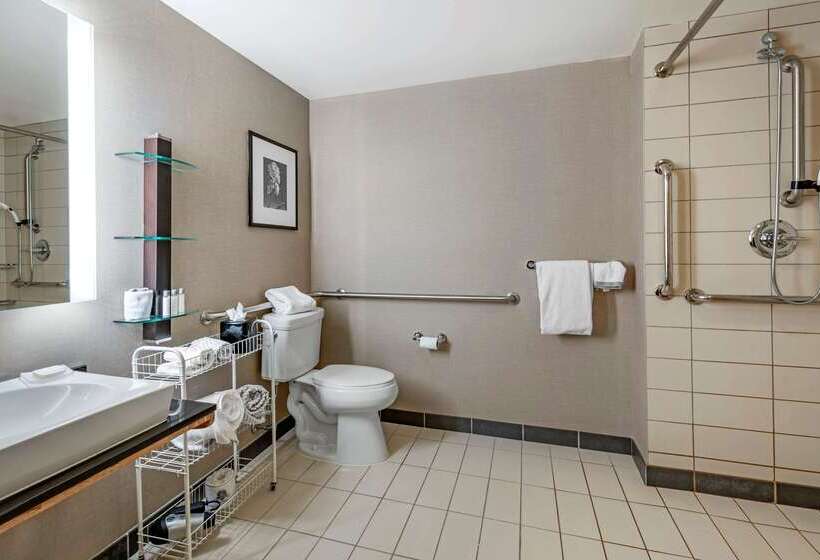 Cambria Hotel Columbus   Polaris