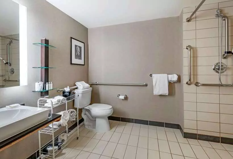 Cambria Hotel Columbus Polaris