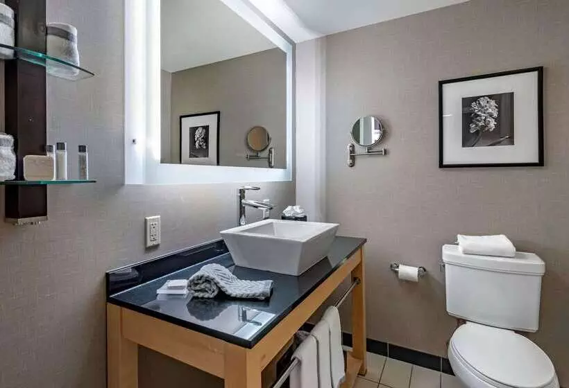 Cambria Hotel Columbus Polaris