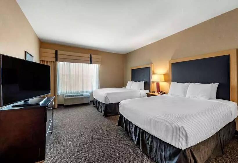 Cambria Hotel Columbus Polaris