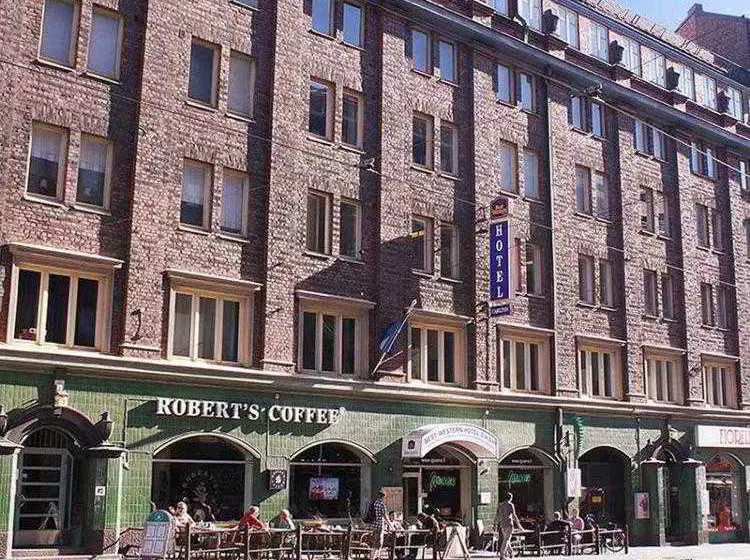 Hotel Carlton Helsinki