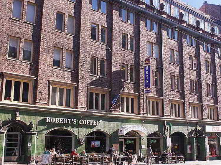 Hotel Carlton Helsinki