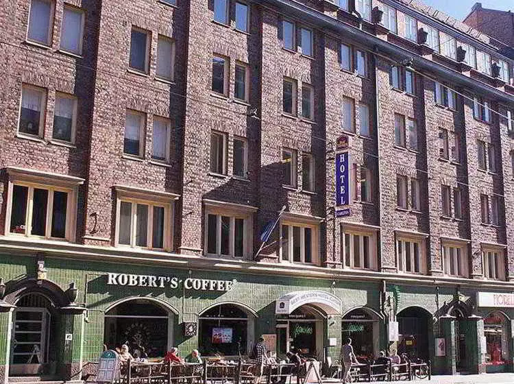 Hotel Carlton Helsinki