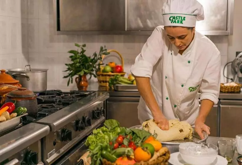 ホテル Castle Park