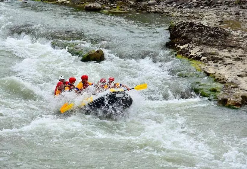 ホテル Castle Park