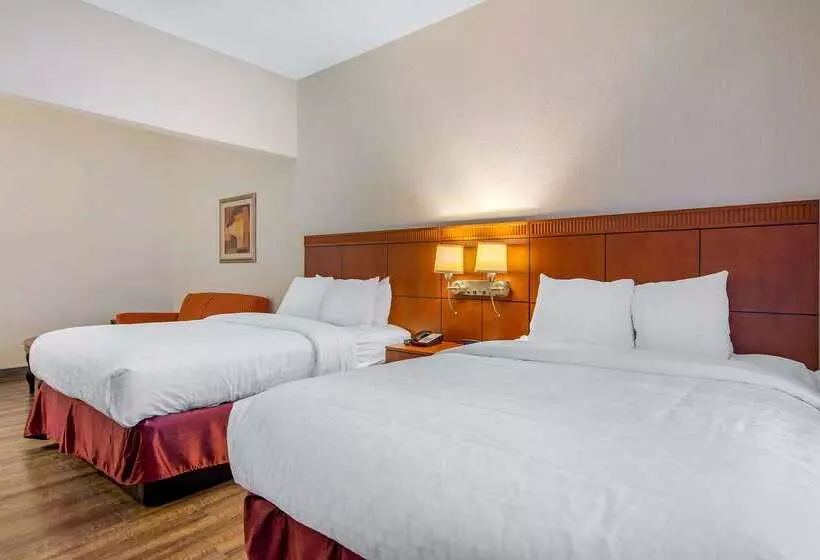 酒店 Clarion Suites Duluth I 85