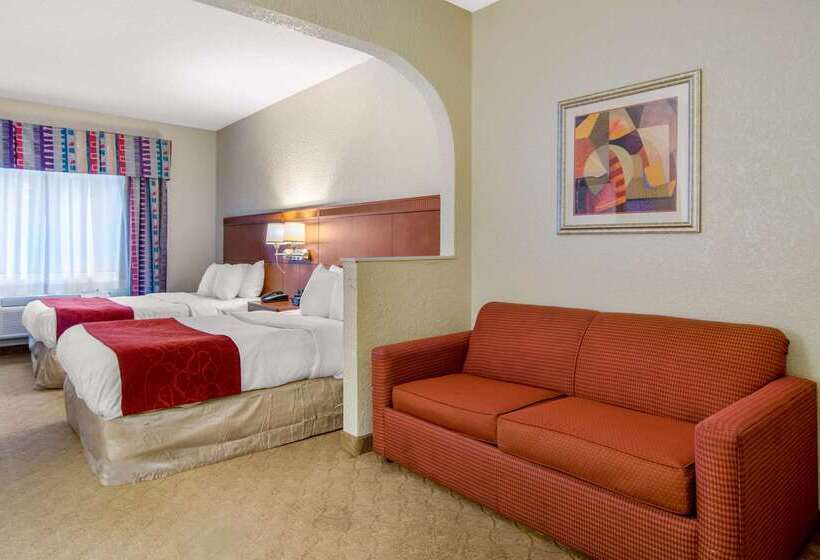 בית מלון כפרי Clarion Suites Duluth I 85