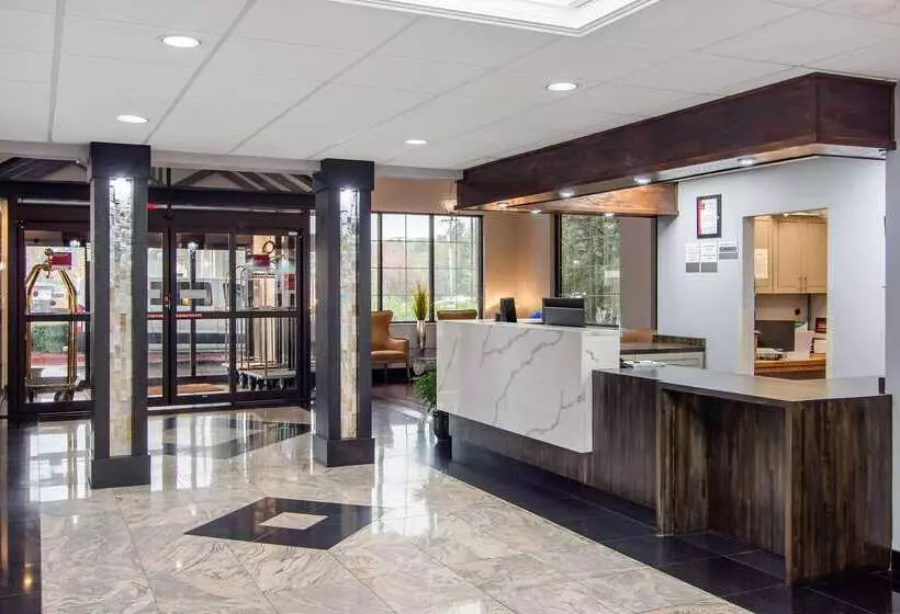 酒店 Clarion Suites Duluth I 85