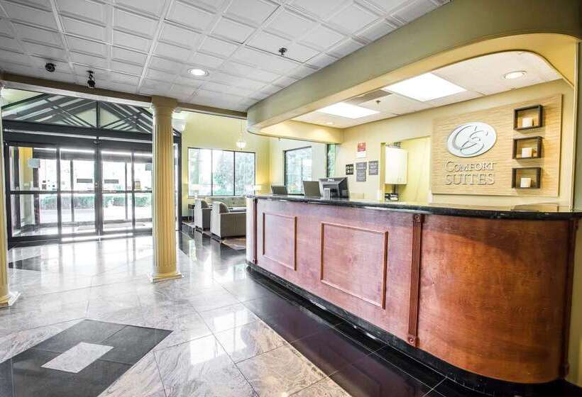 בית מלון כפרי Clarion Suites Duluth I 85