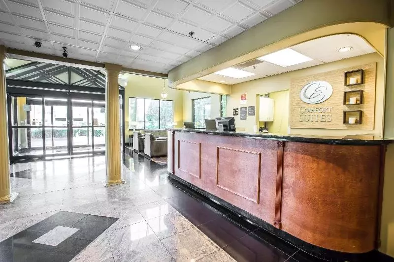 酒店 Clarion Suites Duluth I 85