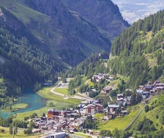 ホテル Hôtel Club Mmv Les Brévières