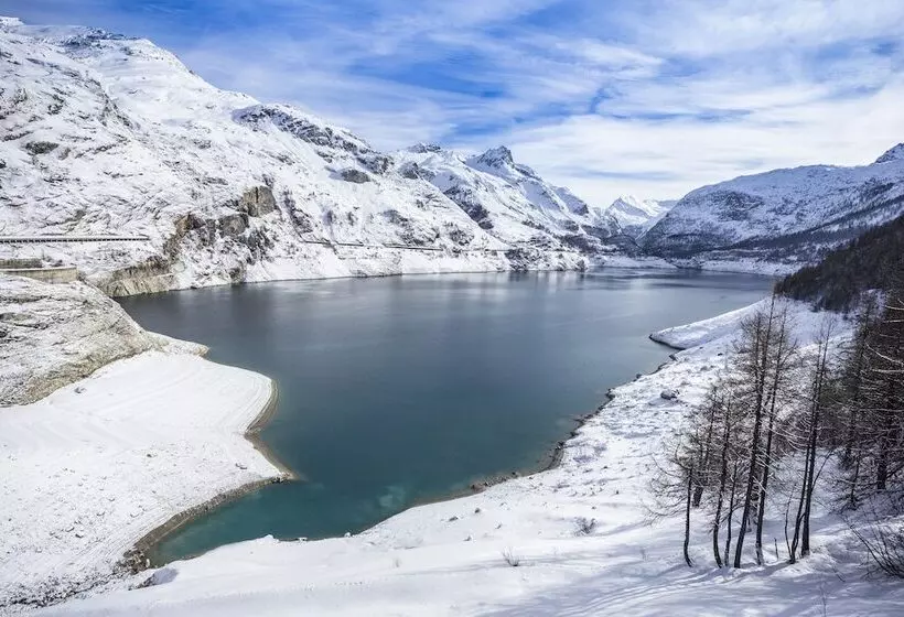 ホテル Hôtel Club Mmv Les Brévières