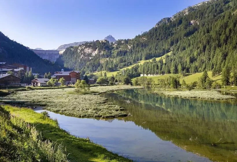 ホテル Hôtel Club Mmv Les Brévières