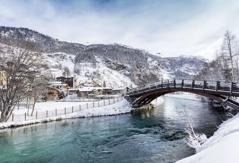 ホテル Hôtel Club Mmv Les Brévières