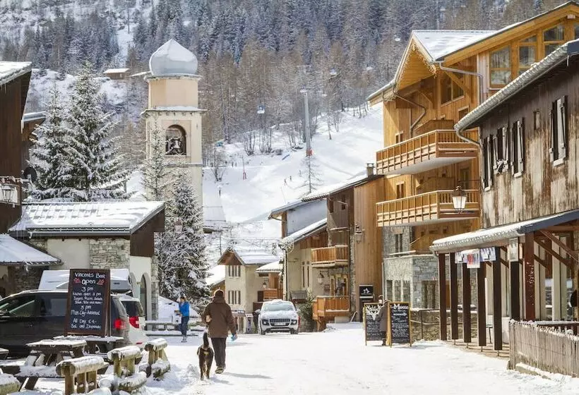 ホテル Hôtel Club Mmv Les Brévières