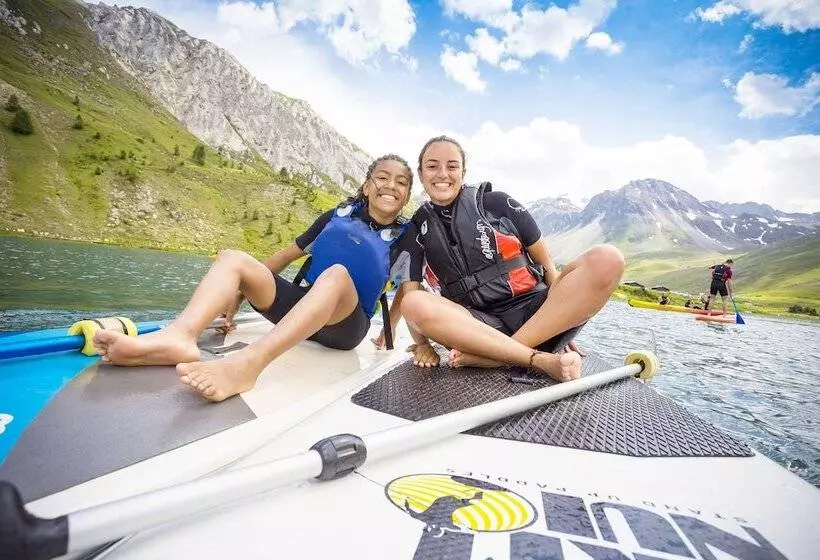 ホテル Hôtel Club Mmv Les Brévières