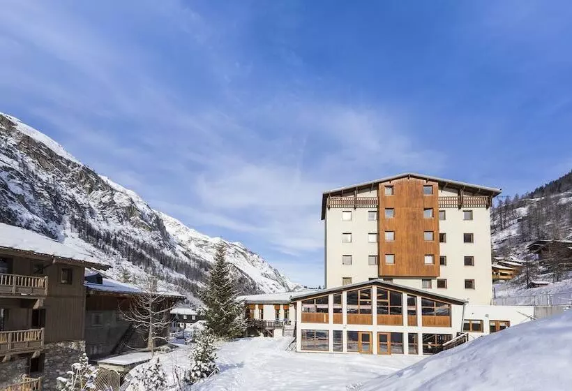 ホテル Hôtel Club Mmv Les Brévières