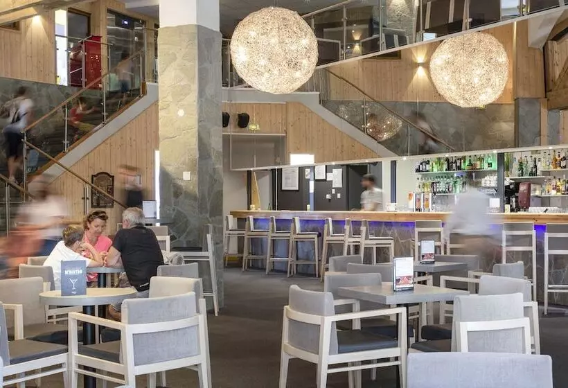 ホテル Hôtel Club Mmv Les Brévières