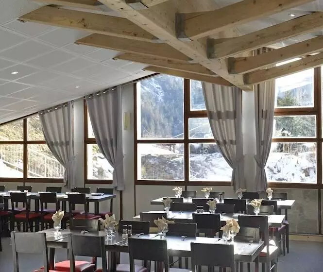 ホテル Hôtel Club Mmv Les Brévières