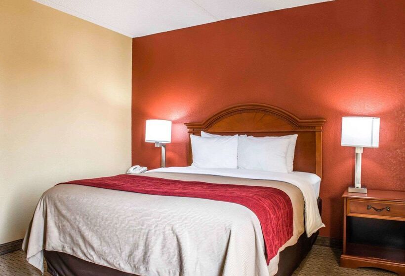 호텔 Comfort Inn & Suites Panama City St Andrew