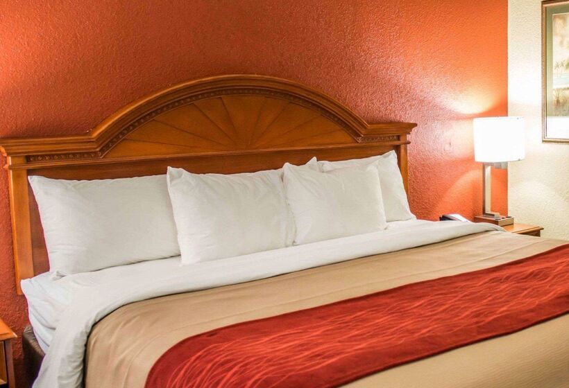 호텔 Comfort Inn & Suites Panama City St Andrew