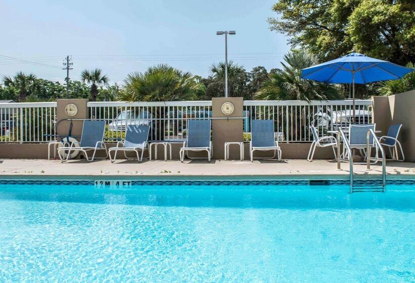 호텔 Comfort Inn & Suites Panama City St Andrew