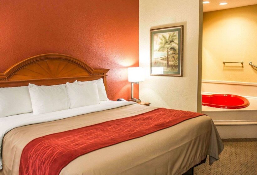 호텔 Comfort Inn & Suites Panama City St Andrew