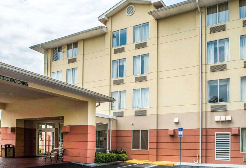 호텔 Comfort Inn & Suites Panama City St Andrew