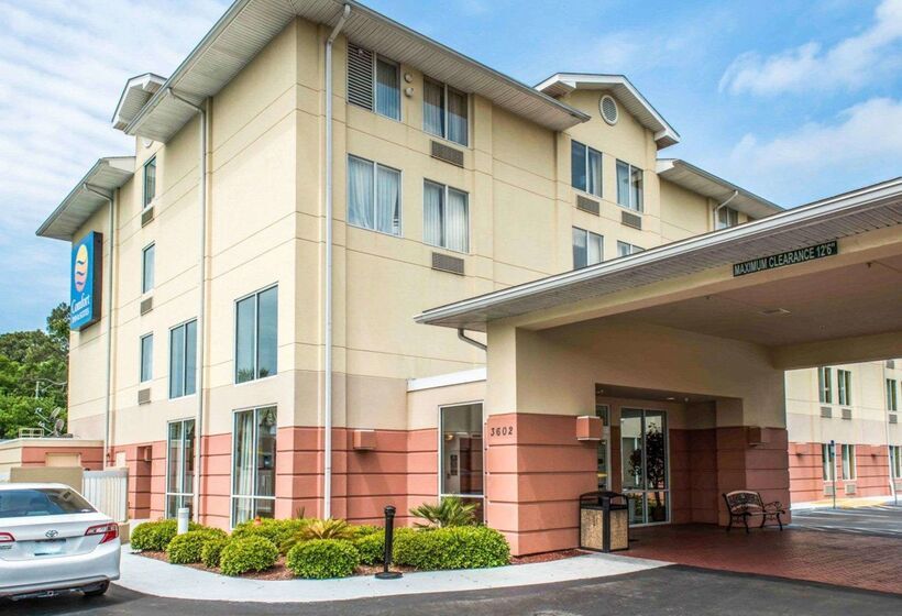 호텔 Comfort Inn & Suites Panama City St Andrew