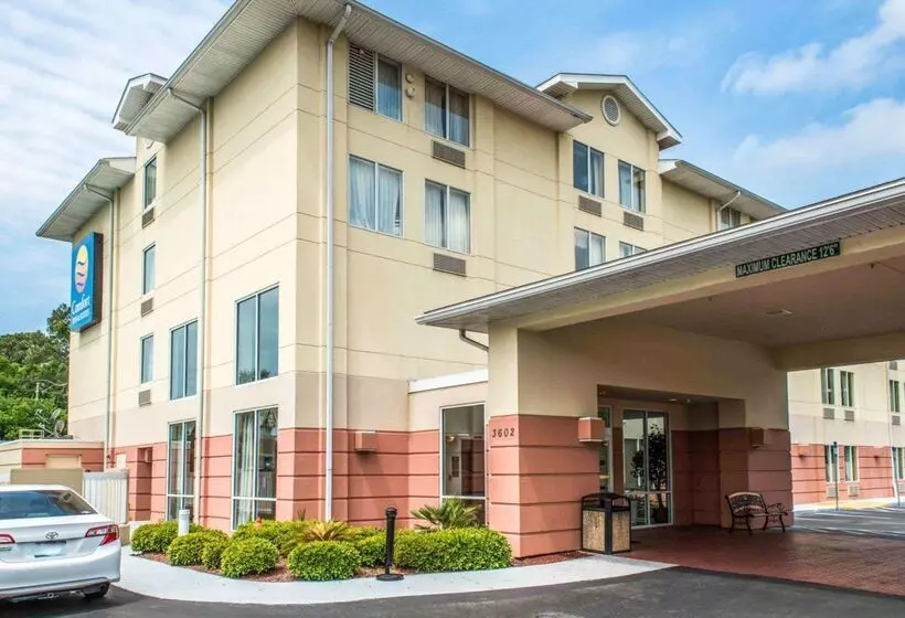 هتل Comfort Inn & Suites Panama City   St Andrew