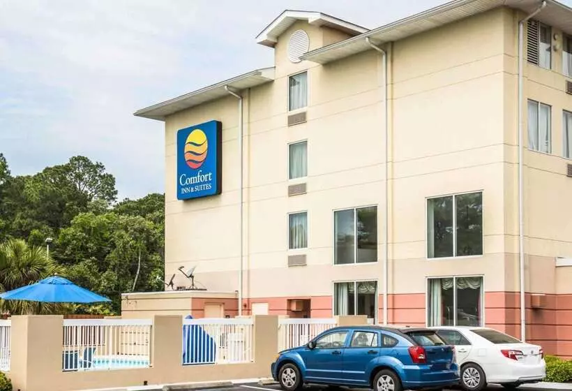 هتل Comfort Inn & Suites Panama City   St Andrew
