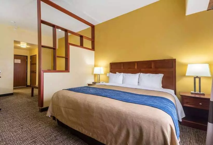 בית מלון כפרי Comfort Inn & Suites