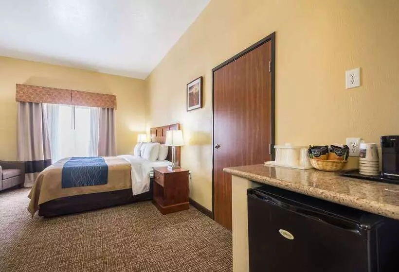 בית מלון כפרי Comfort Inn & Suites