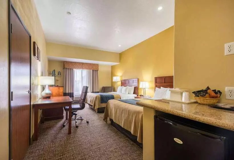 בית מלון כפרי Comfort Inn & Suites