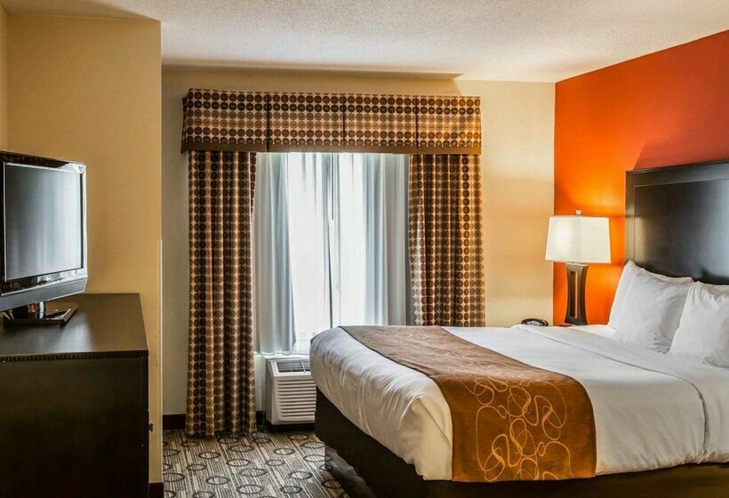 ホテル Comfort Suites At Westgate Mall